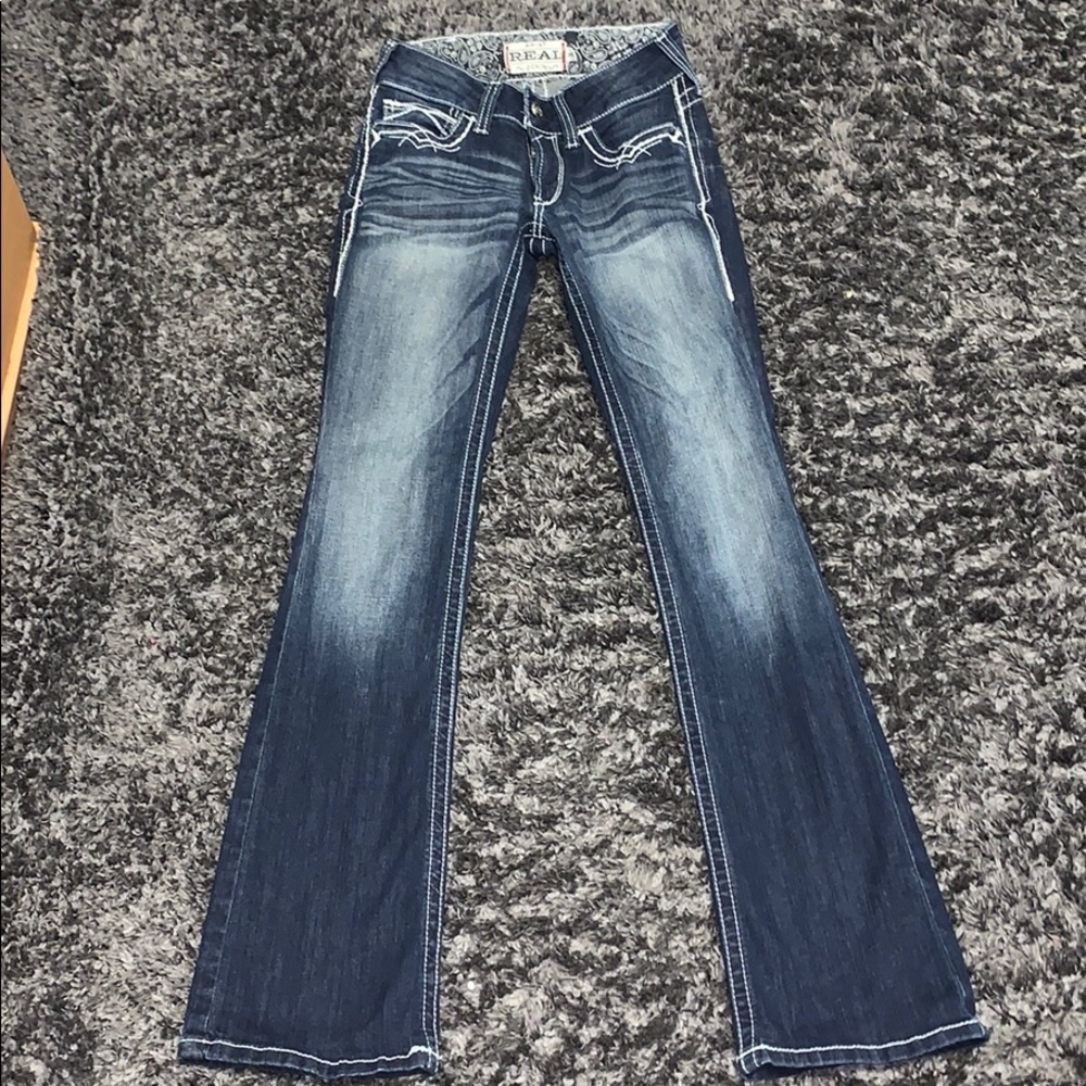 Ariat 25R Women’s jeans